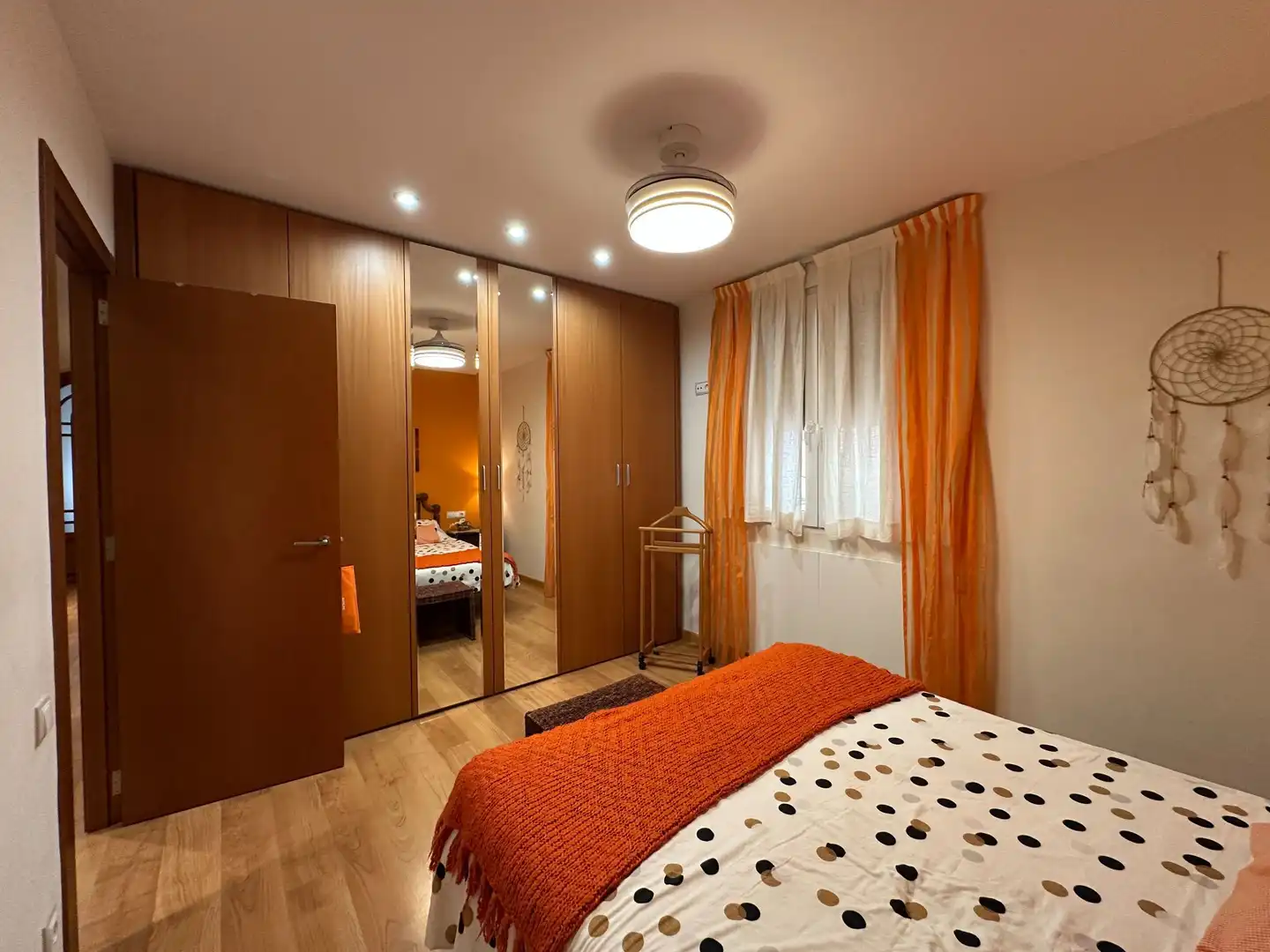 Habitación de Finca rústica en venta en Ontinyent con Aire acondicionado, Calefacción y Trastero