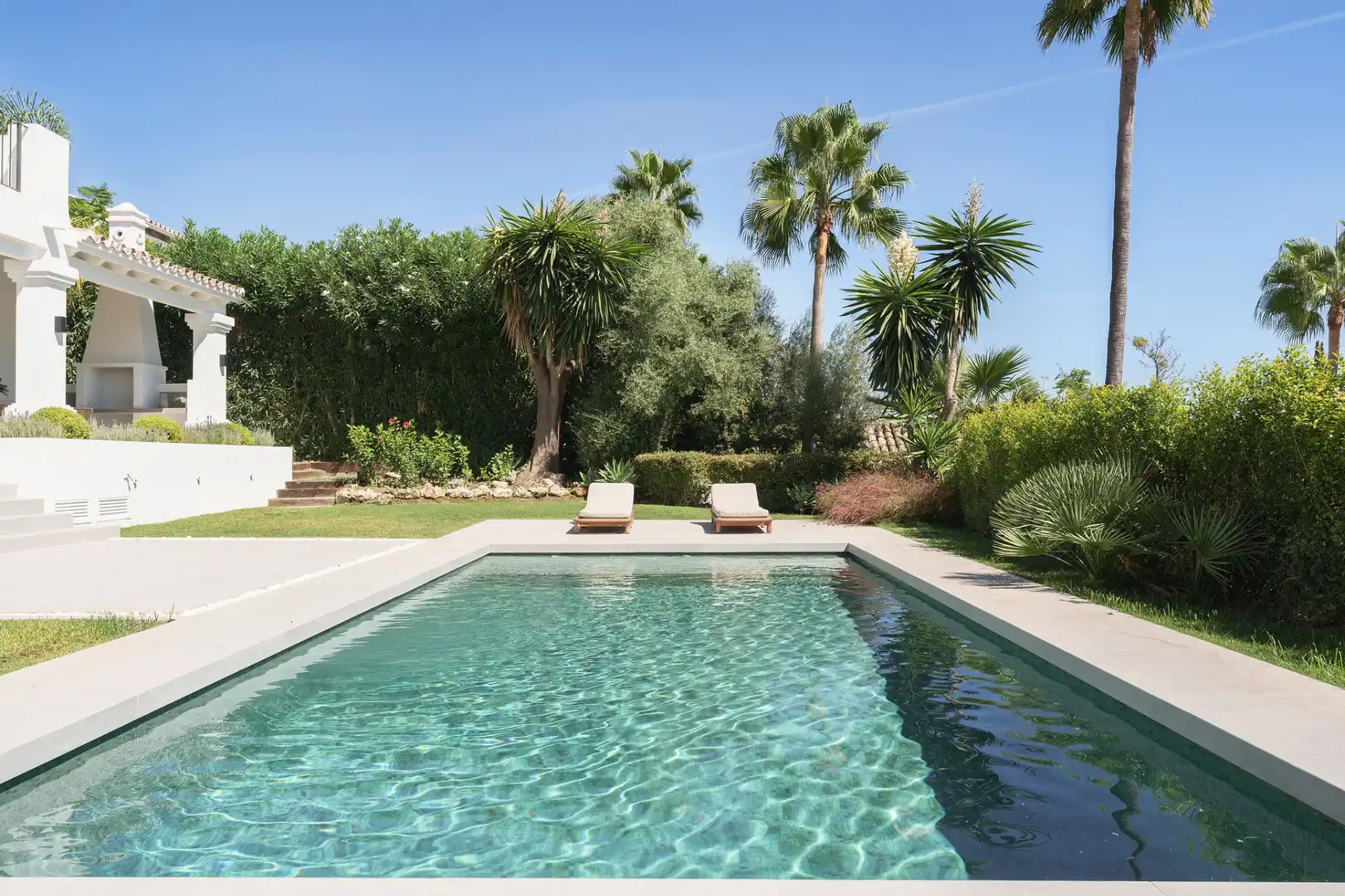 Chalet con piscina en venta en Nueva Andalucía, imagen 26