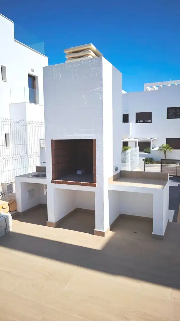 Casa amb piscina en venda a calle d'Equador, imagen 24
