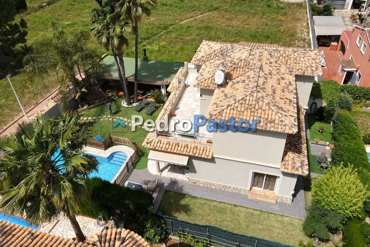 Villa avec piscine à vendre à Els Poblets, imagen 70