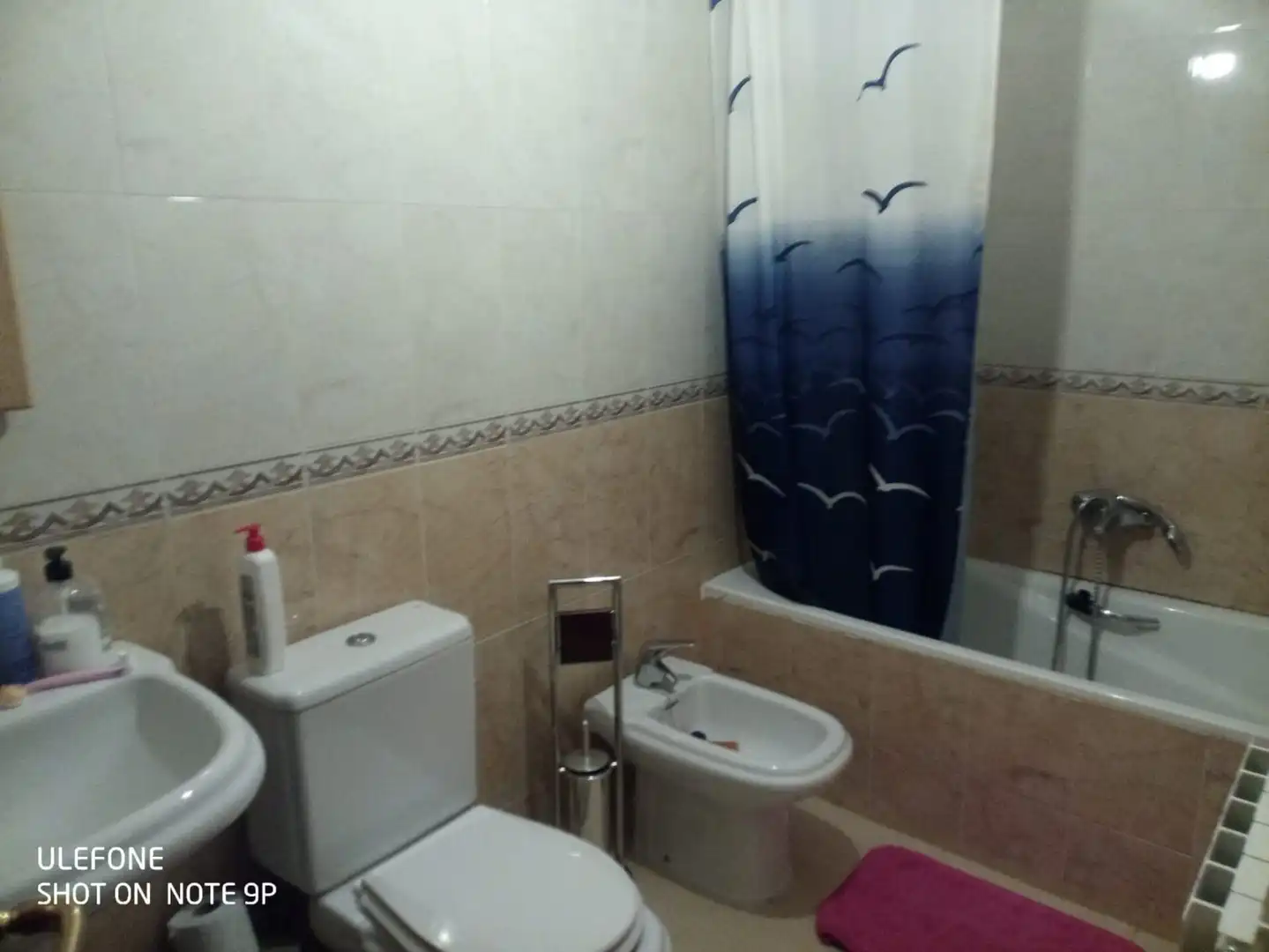 Badezimmer von Wohnungen zum Verkauf in Benamaurel mit Möbliert