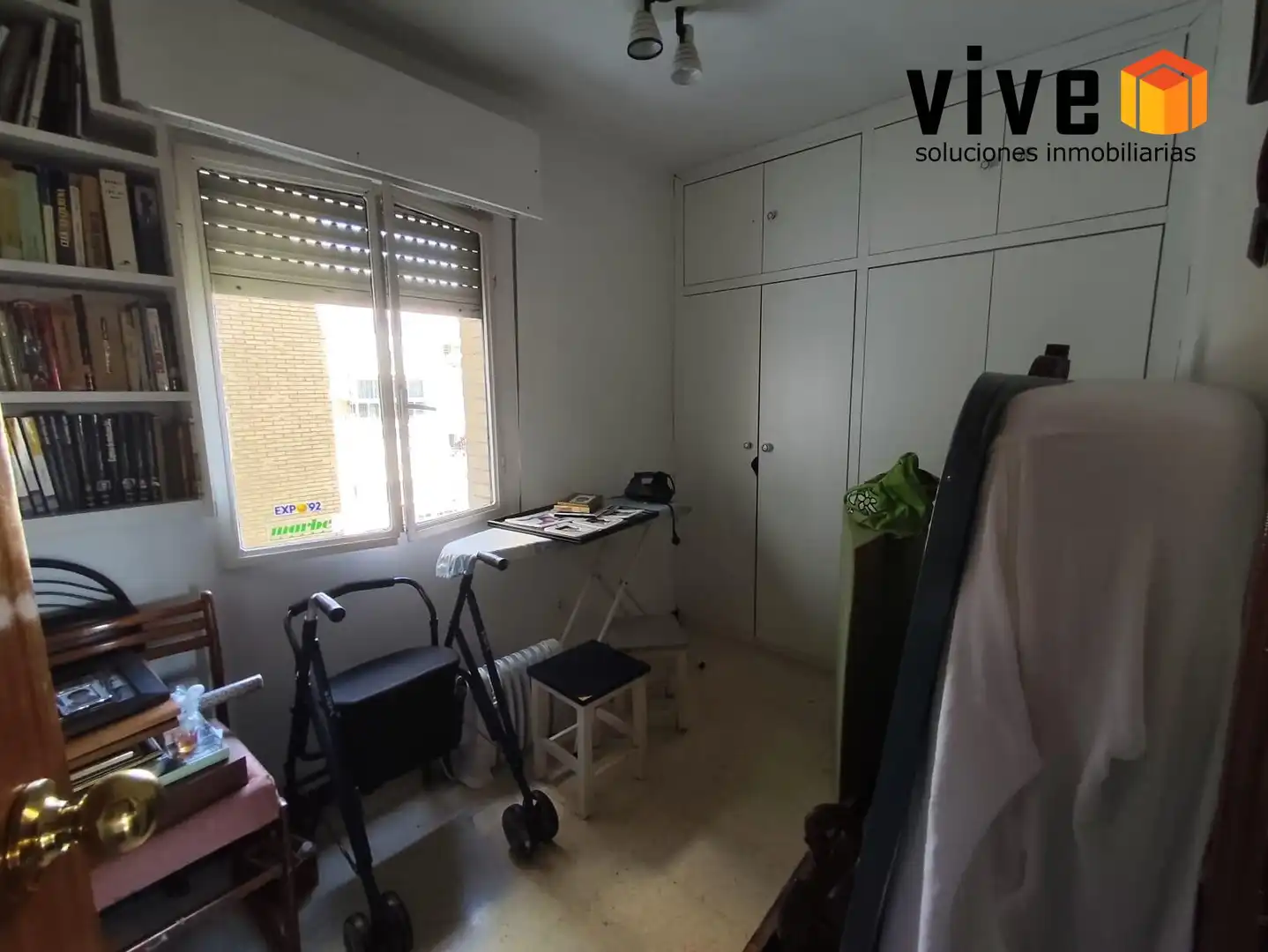 Habitación de Piso en venta en Sevilla con Aire acondicionado y Terraza