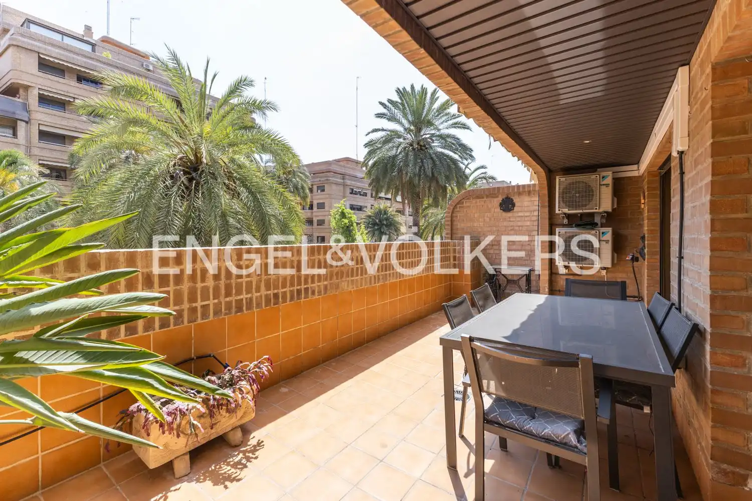Terraza de Piso en venta en Valencia con Aire acondicionado, Calefacción y Terraza