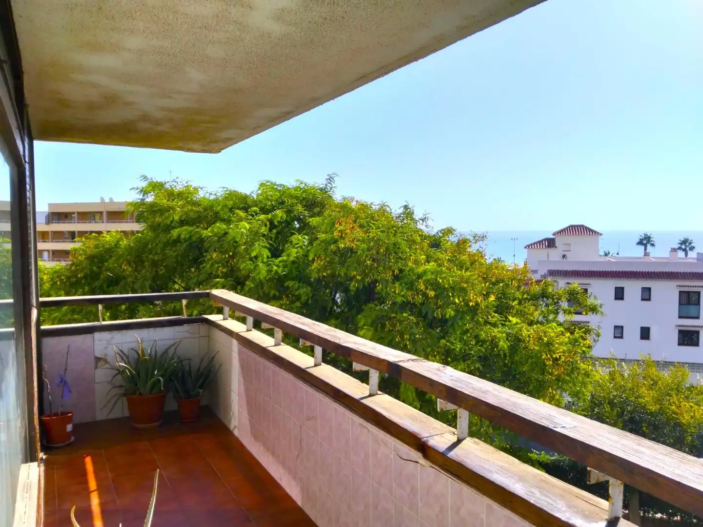 Flat with pool for sale in Playamar - Benyamina, imagen 4