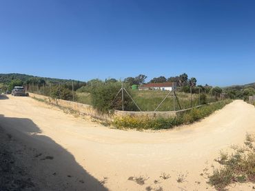 Rustikales Grundstück zum Verkauf in Barbate ciudad