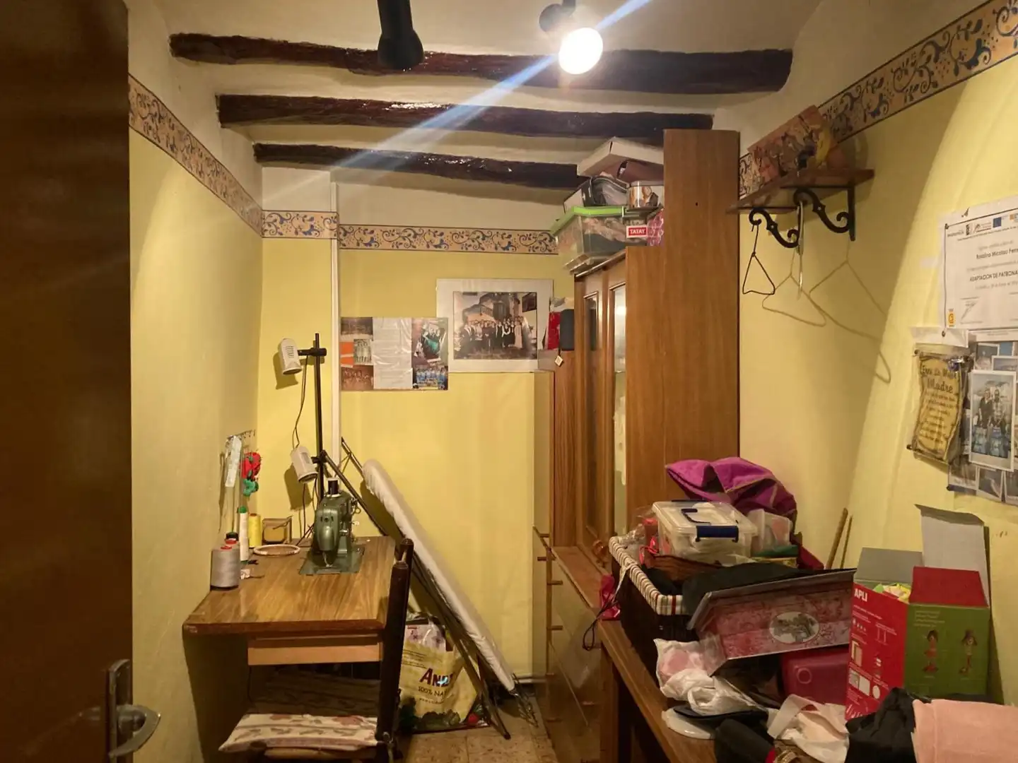 Casa o chalet en venta en Torre del Compte con Balcón