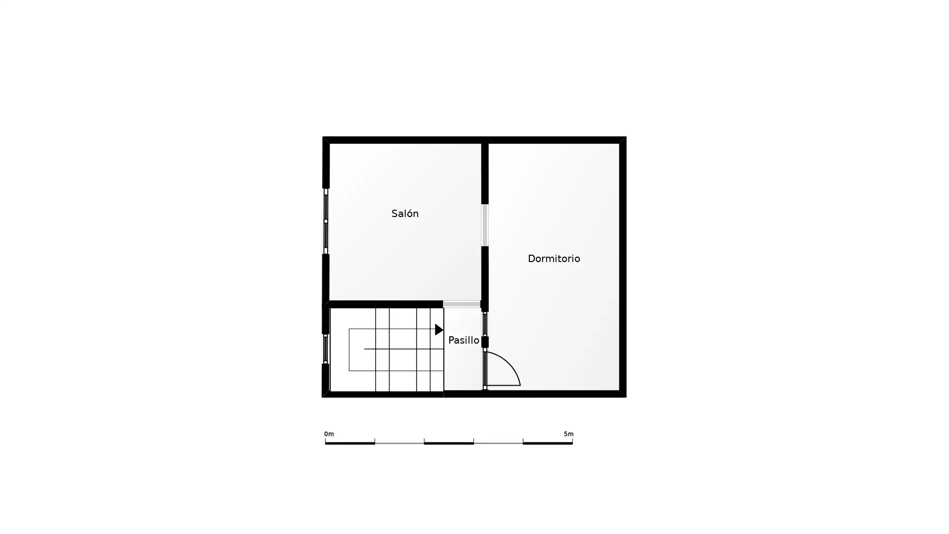 Casa o chalet en venta en Palafox, Fitero