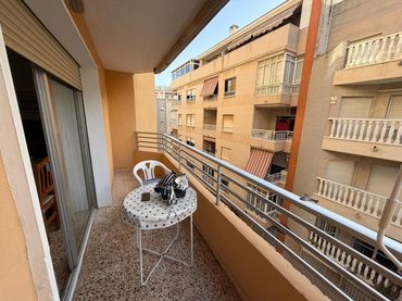 Apartament amb ascensor en venda a Playa del Cura