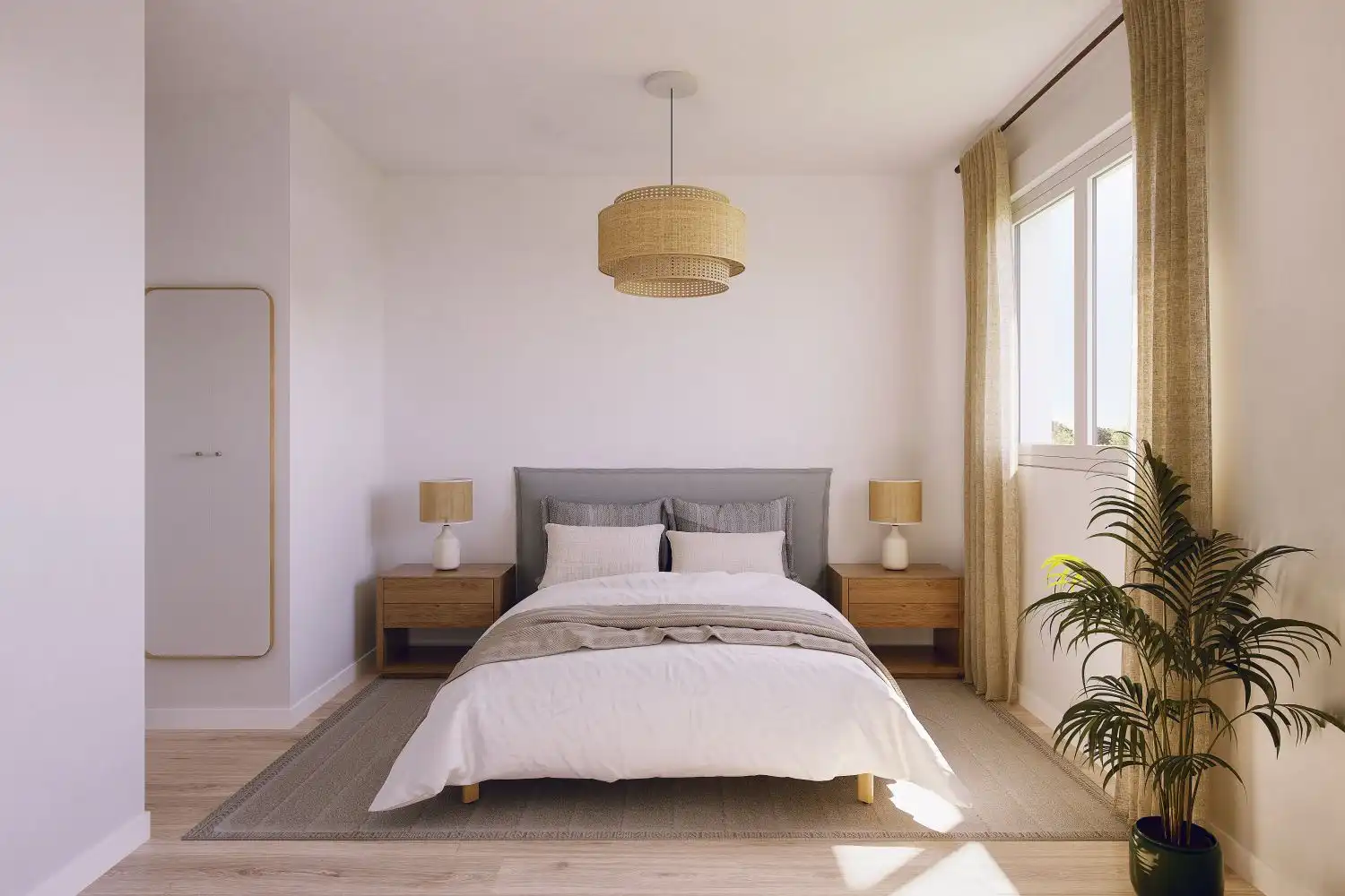 Habitación de Apartamento en venta en Málaga con Terraza y Trastero