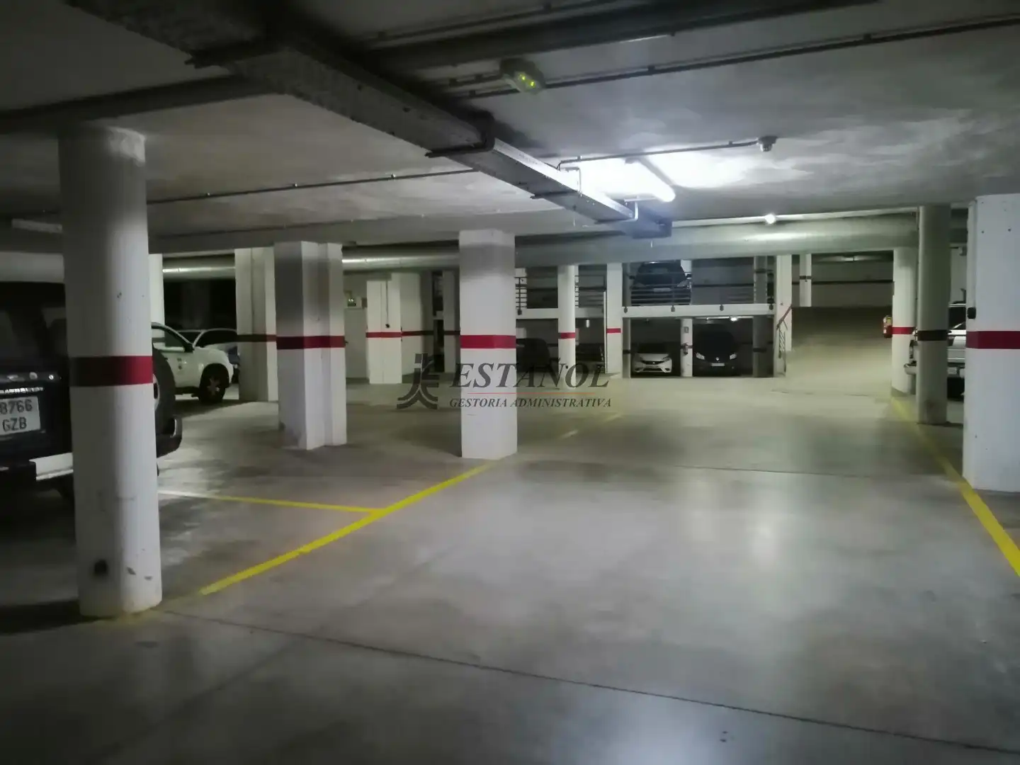 Parkplatz von Wohnung zum Verkauf in Coll de Nargó mit Heizung