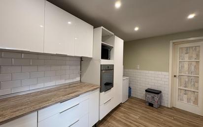 Kitchen of House or chalet for sale in Santa Maria de Palautordera  with Air Conditioner, Heating and Private garden