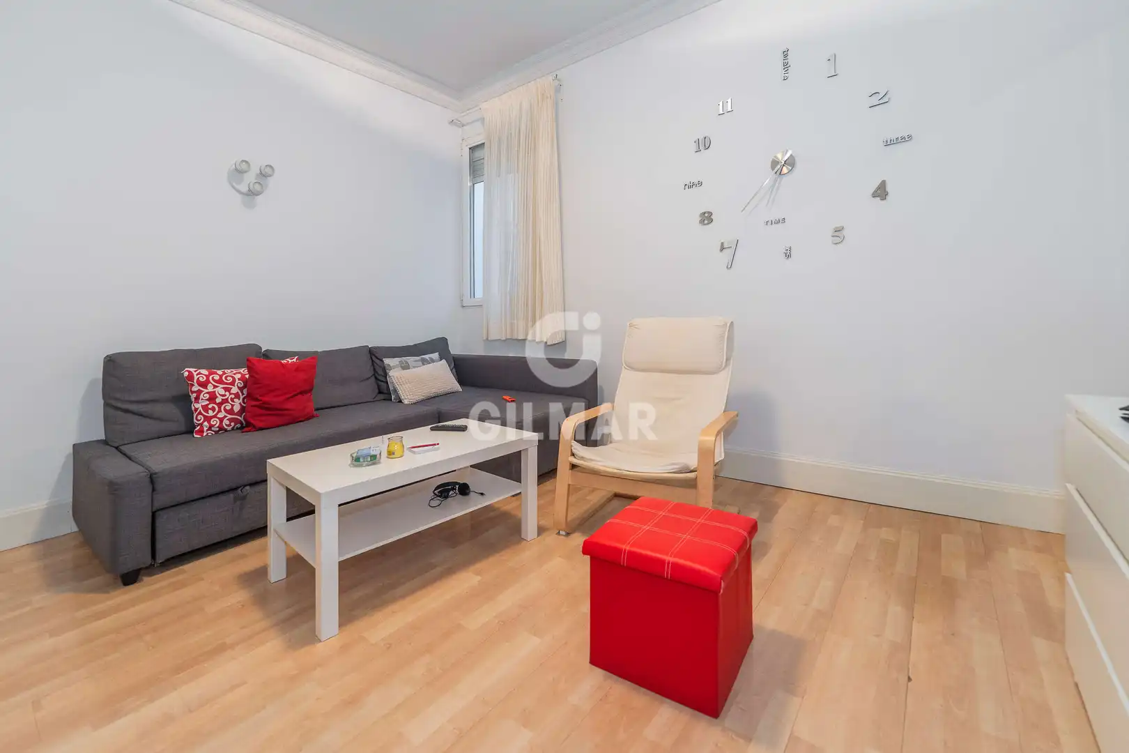 Flat for sale in Goya, Barrio de Salamanca, Madrid Capital