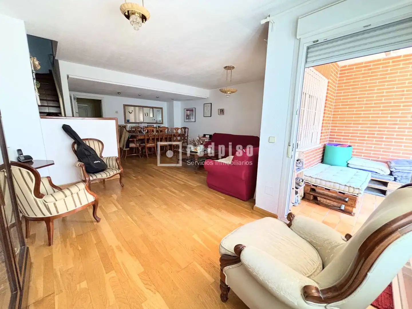 Detached house with pool for sale in Las Vegas - El Pozanco - Adelfillas, imagen 7