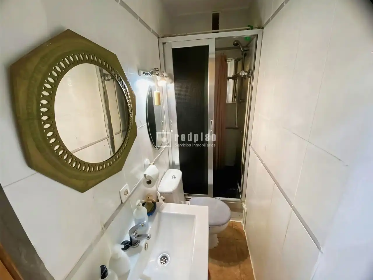 Bany de Casa o xalet en venda en Madrid amb Aire condicionat, Calefacció i Terrassa