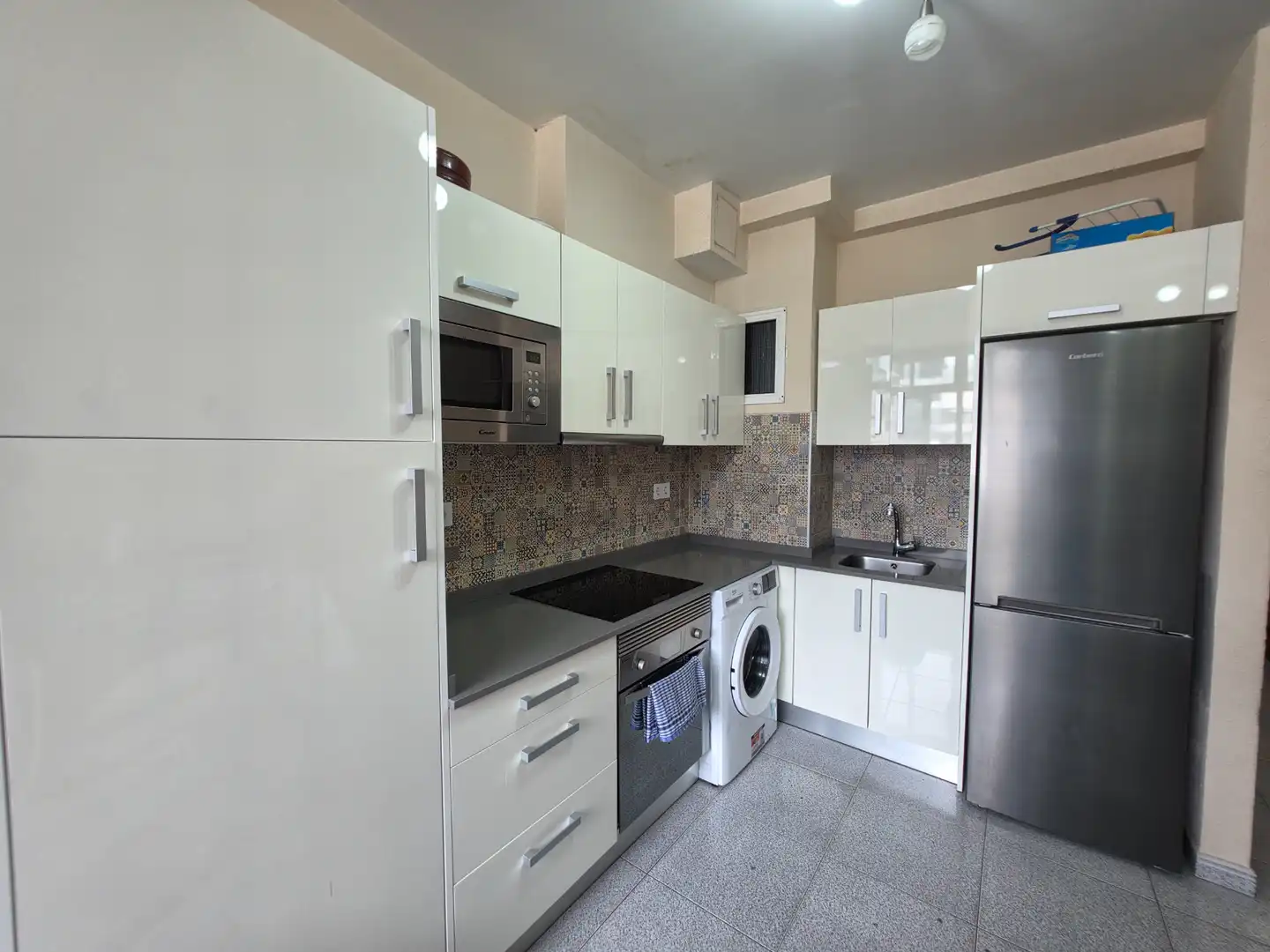 Cocina de Piso en venta en Isleta - Puerto - Guanarteme