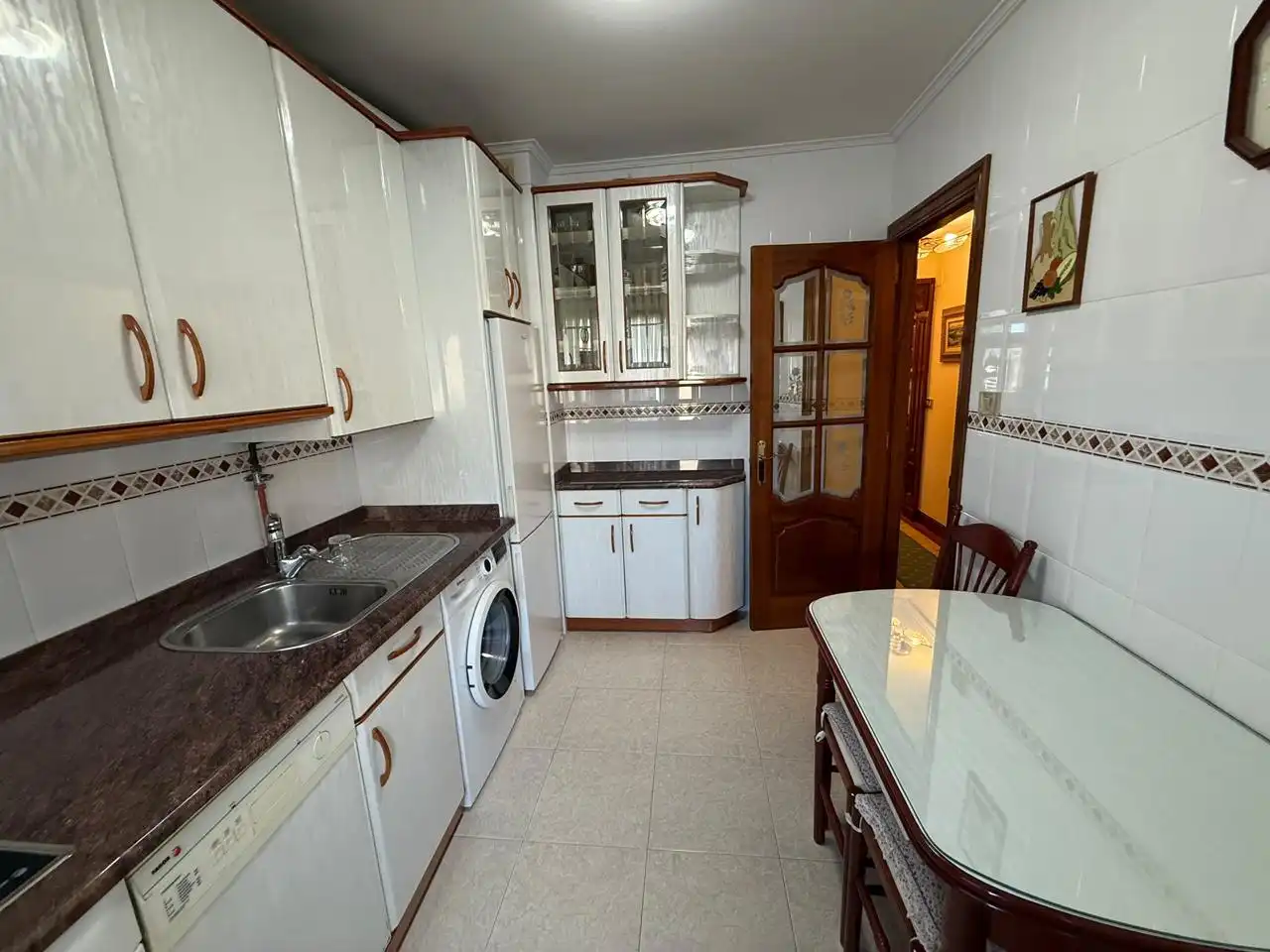 Appartement avec ascenseur à vendre à Calle Leonardo Rucabado 1, imagen 6