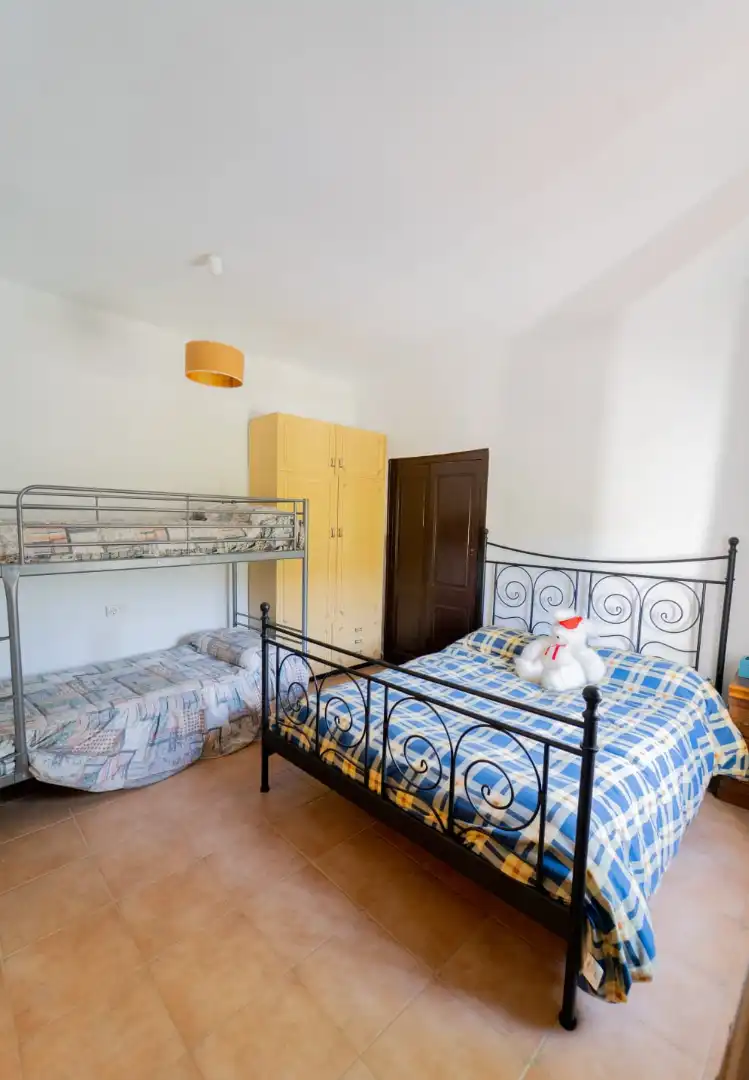 Habitación de Casa o chalet en venta en Jorba con Jardín privado, Terraza y Piscina