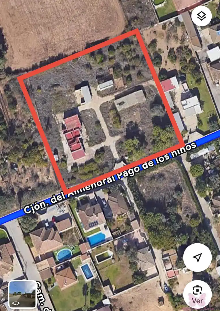 Finca rústica en venda en Chiclana de la Frontera amb Aire condicionat, Calefacció i Traster