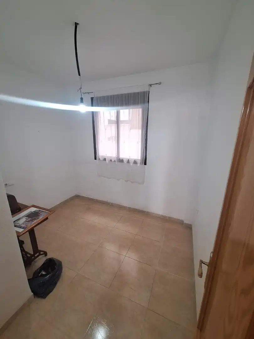 Schlafzimmer von Wohnung zum Verkauf in Dalías mit Ofen