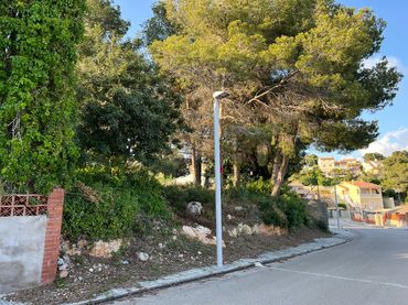 Terreno residenziale in vendita a Oliveras 9