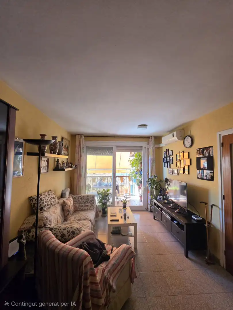 Flat with terrace for sale in Centre