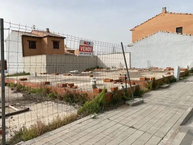Terreno residenziale in vendita a Sonseca, imagen 4