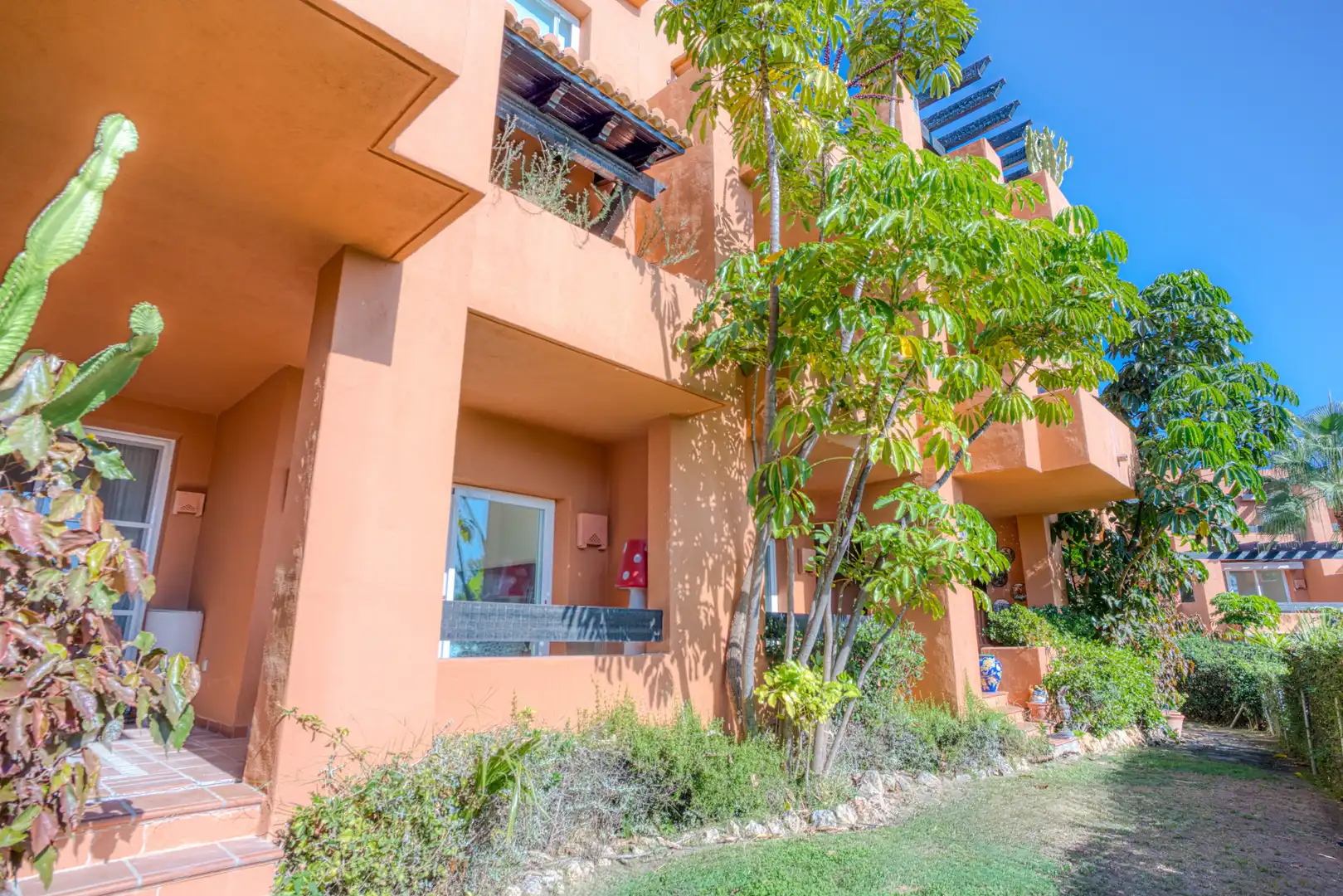 Wohnung mit Pool zum Verkauf in Nueva Andalucía, imagen 10