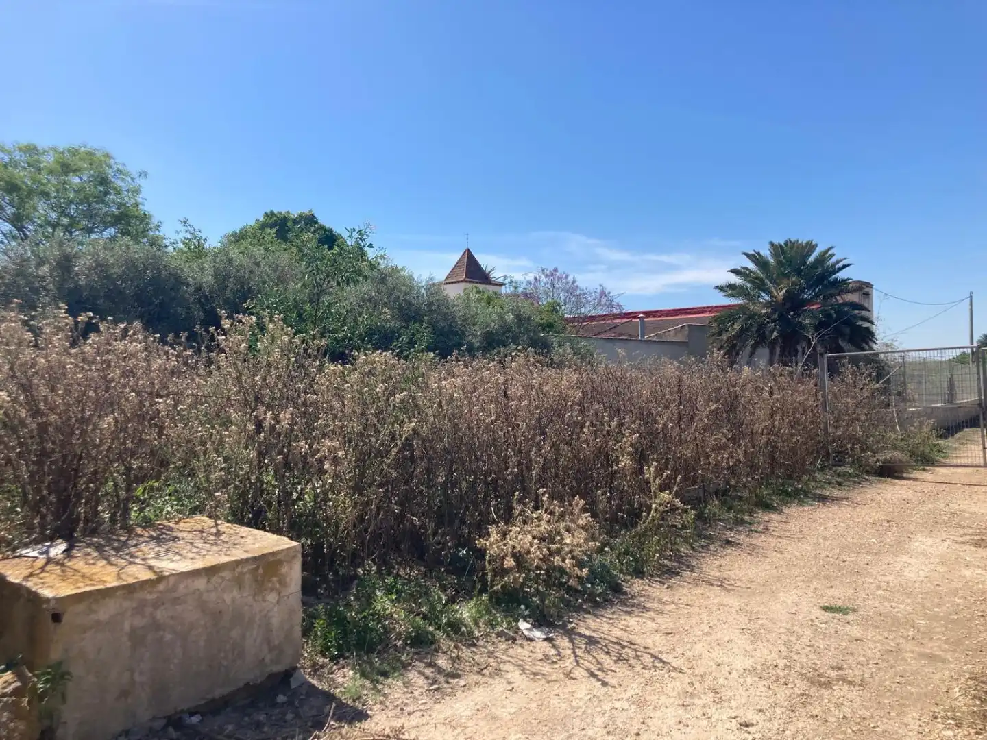 Finca rústica en venda a Los Montesinos
