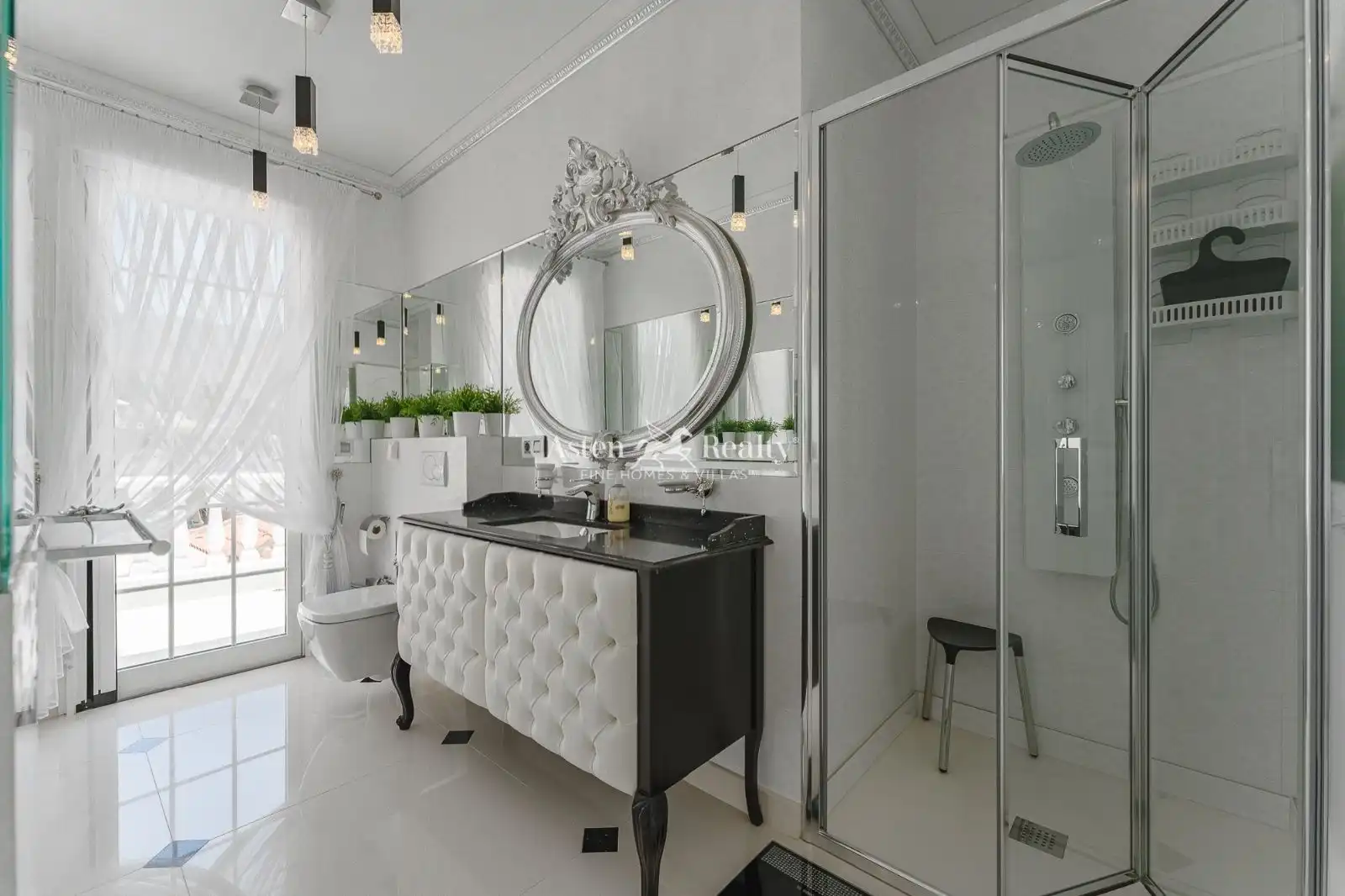 Baño de Casa o chalet en venta en Adeje con Aire acondicionado, Terraza y Trastero