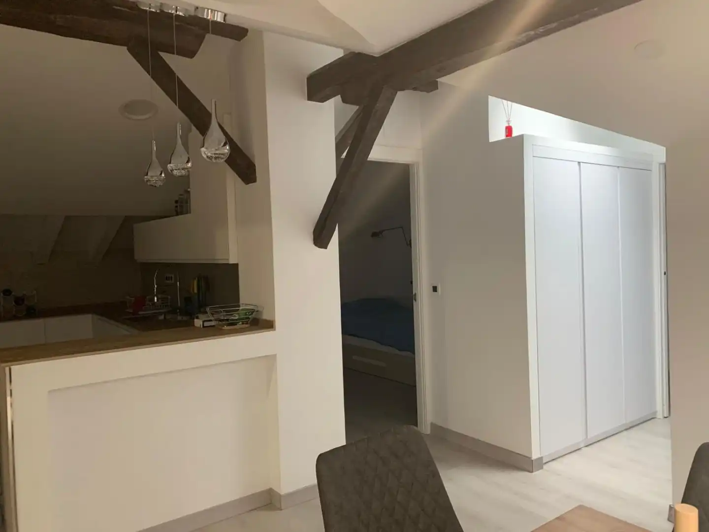 Attic for rent in Ordoño II, Centro Ciudad