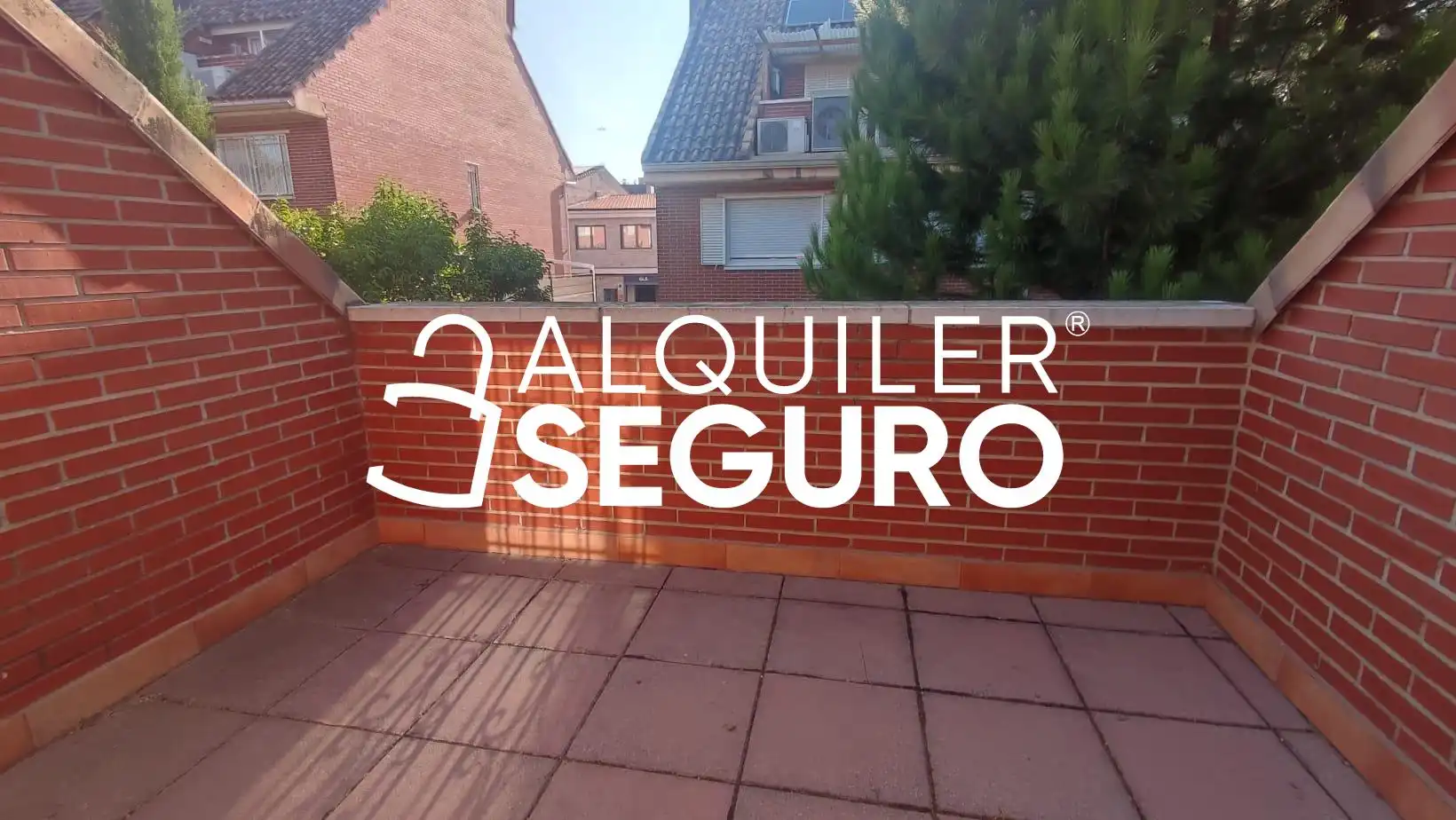 Vista exterior de Casa o chalet de alquiler en Madrid con Aire acondicionado y Calefacción