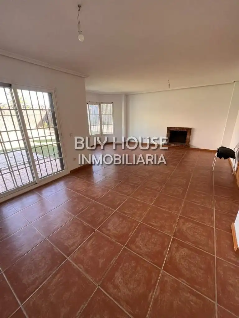 Detached house with garden for sale in Señorío de Illescas, imagen 16