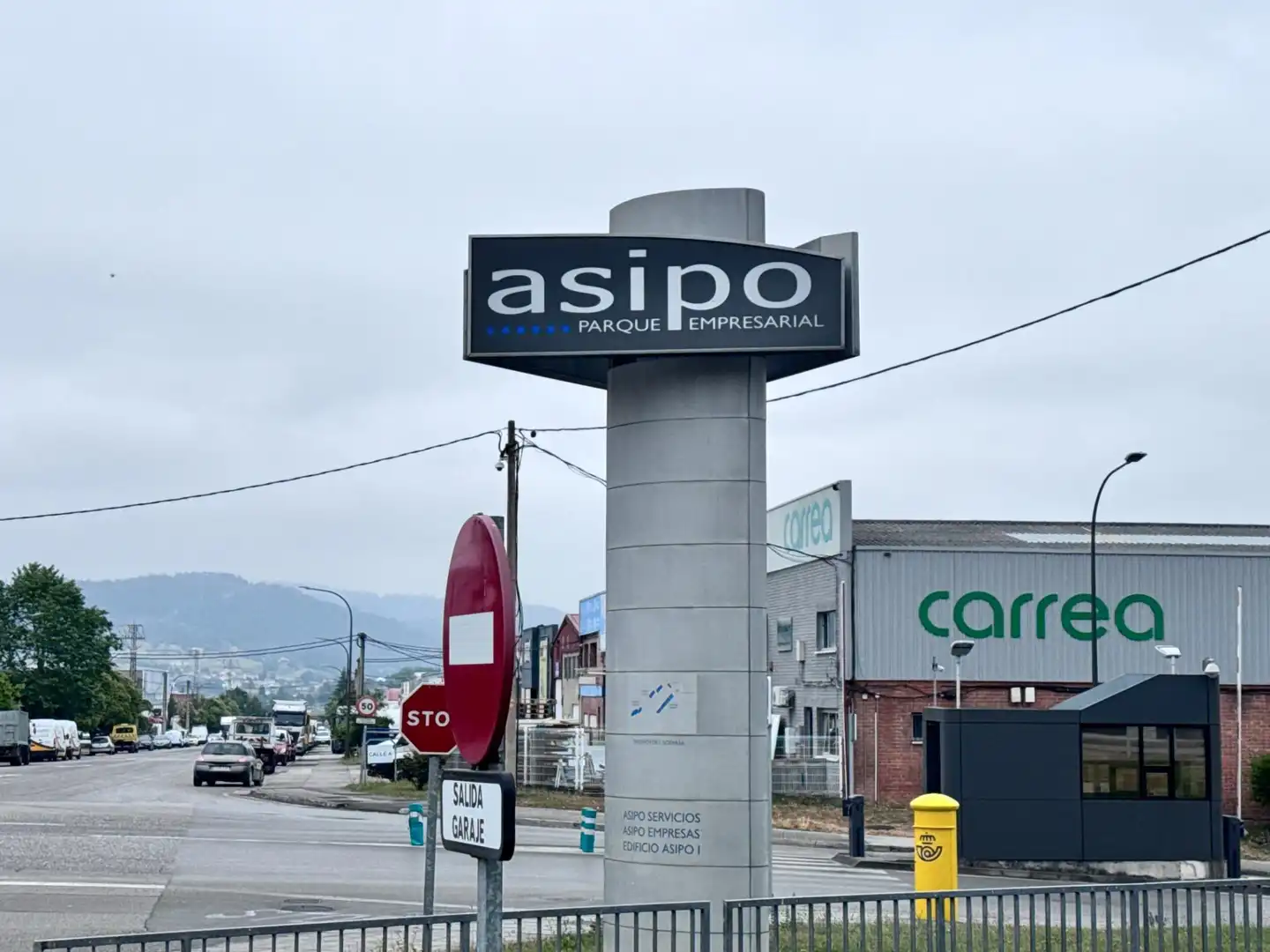 Local comercial en alquiler en Polígono Polígono Asipo Calle B, imagen 17