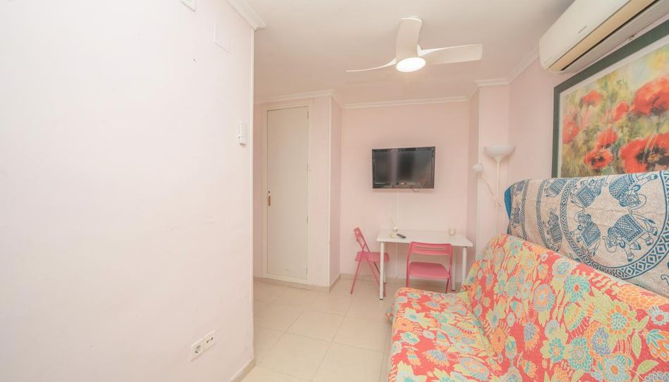Ático en venta en C/ de la Santissima Trinitat, Casco Antiguo - Puerto - 5
