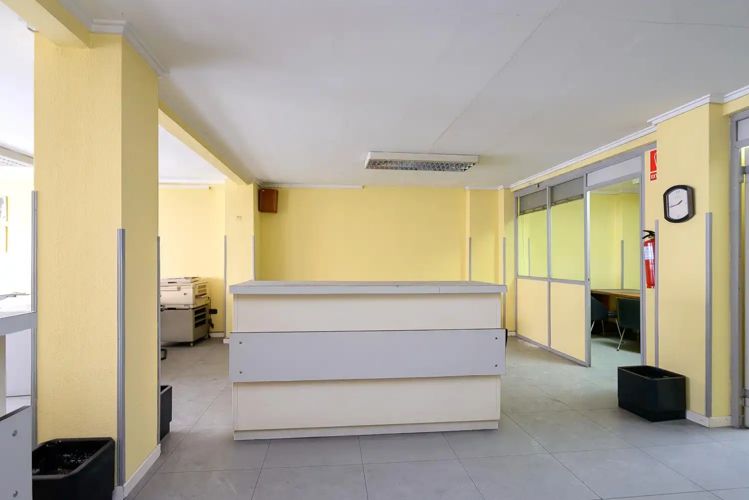 Oficina en venda en Avilés