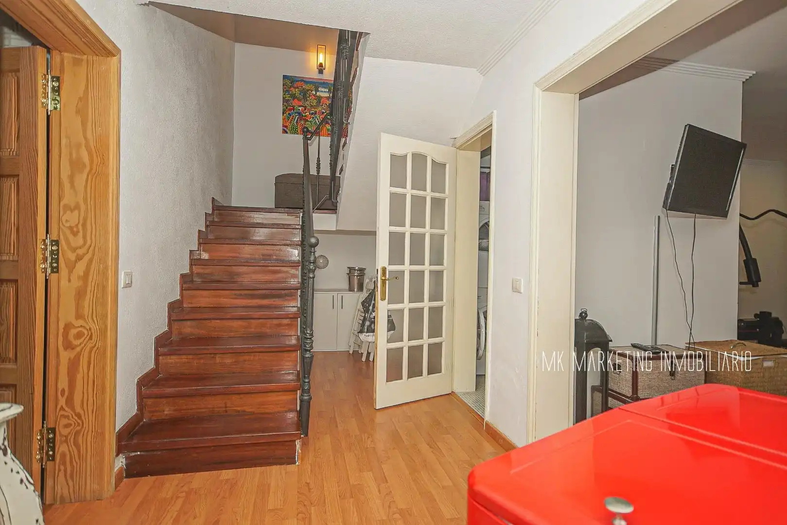 Casa adosada en venda en Santa Brígida amb Aire condicionat, Parquet i Terrassa