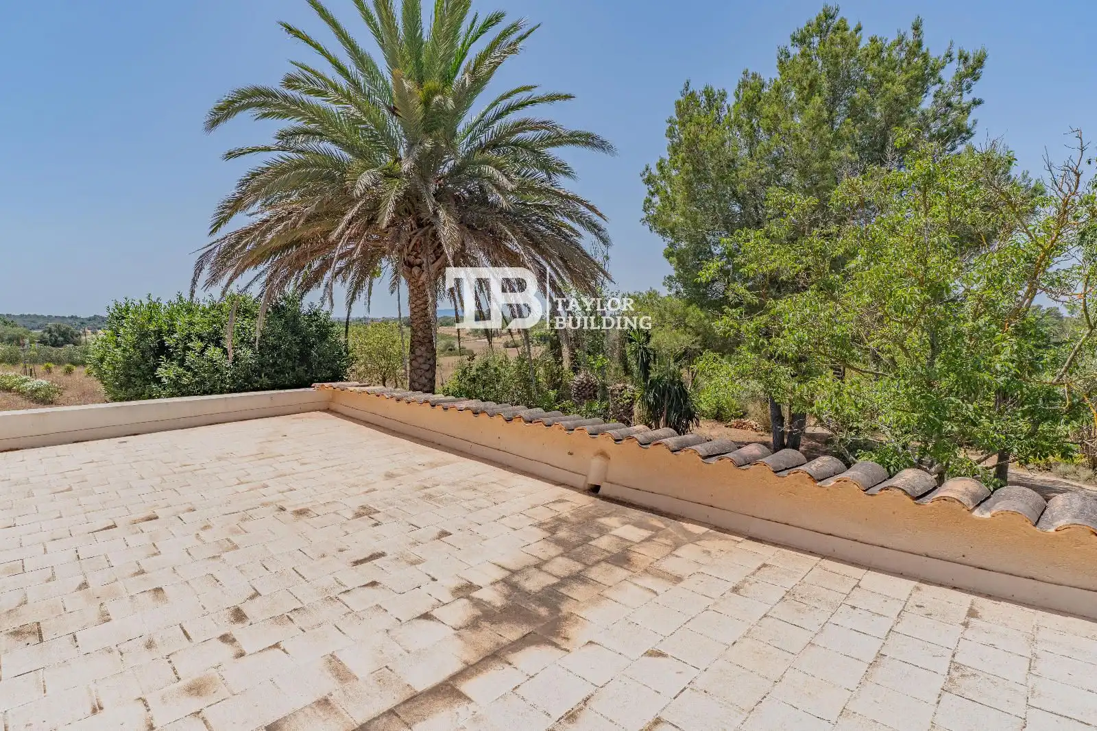 Terrassa de Casa o xalet en venda en Sencelles amb Aire condicionat, Calefacció i Terrassa