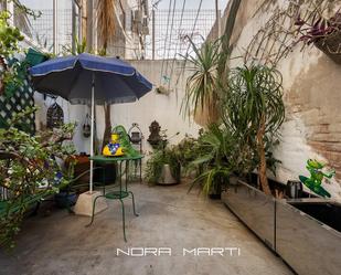 Terrace of Planta baja for sale in  Barcelona Capital  with Terrace