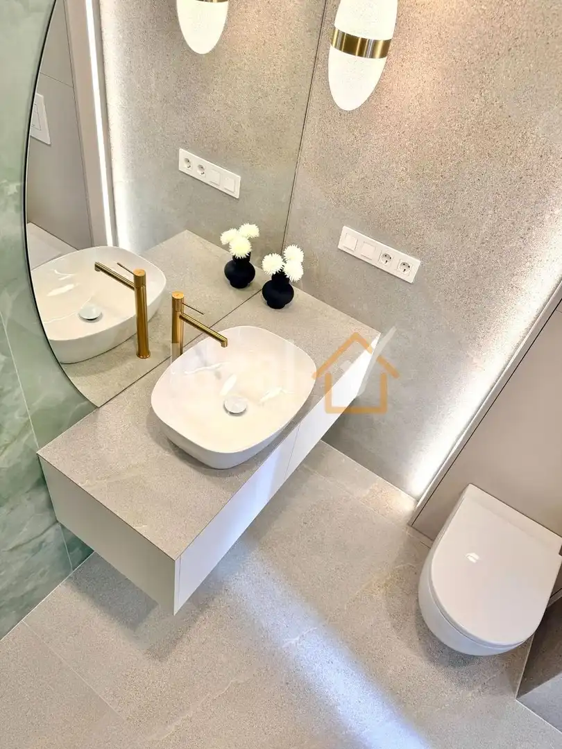 Badezimmer von Wohnungen zum Verkauf in Granadilla de Abona mit Klimaanlage, Terrasse und Möbliert
