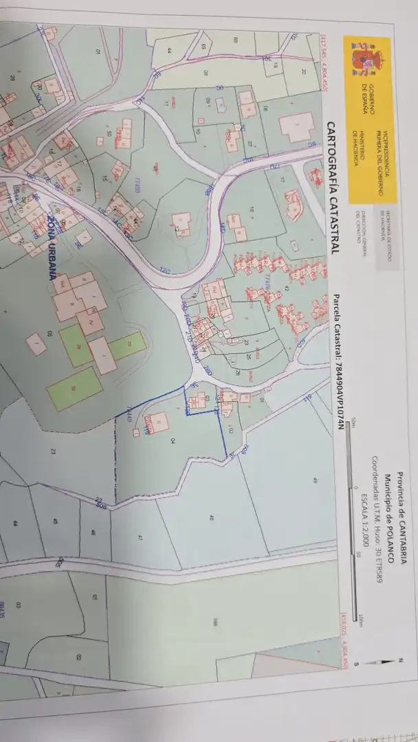 Lands and plots for sale in Polanco - BO EL RIEGO 4, imagen 13