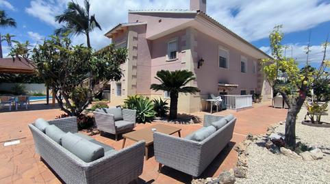 Foto 2 von Haus oder Chalet zum Verkauf in Pueblo - Urbanizaciones, L'Alfàs del Pi