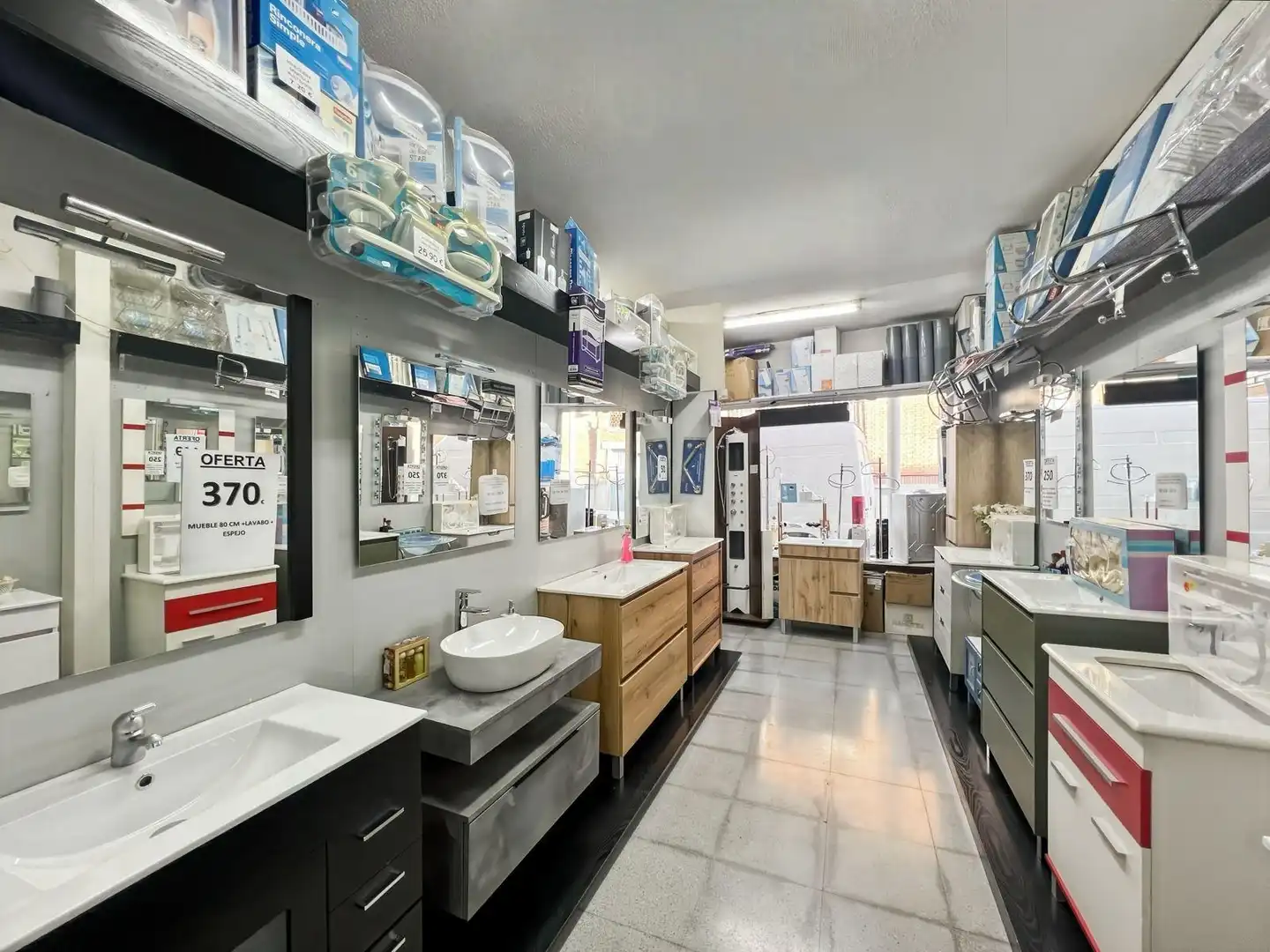 Local comercial en venta en Parque Europa - Los Pitufos, imagen 4