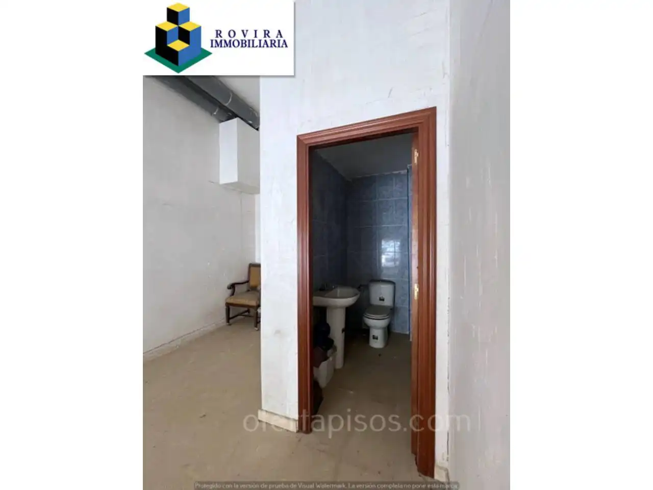 Local comercial en venta en Calle RIU ALGARS, imagen 7
