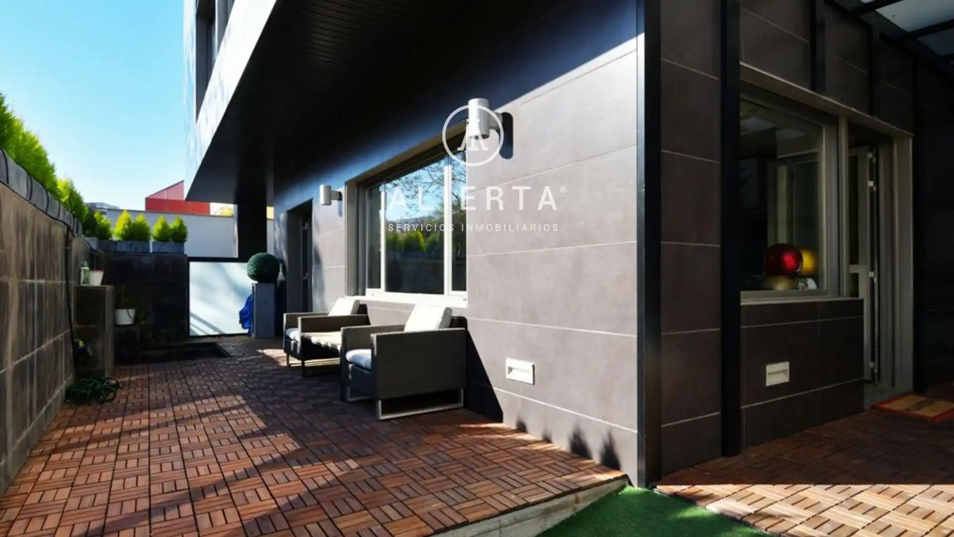 Terrassa de Dúplex en venda en  Zaragoza Capital amb Aire condicionat, Calefacció i Terrassa