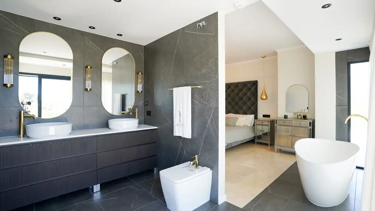 Villa mit Terrasse zur Miete in Calle la Pacheca Alta 22, imagen 7