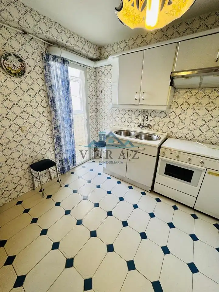 Cocina de Piso en venta en Talavera de la Reina con Aire acondicionado, Calefacción y Terraza