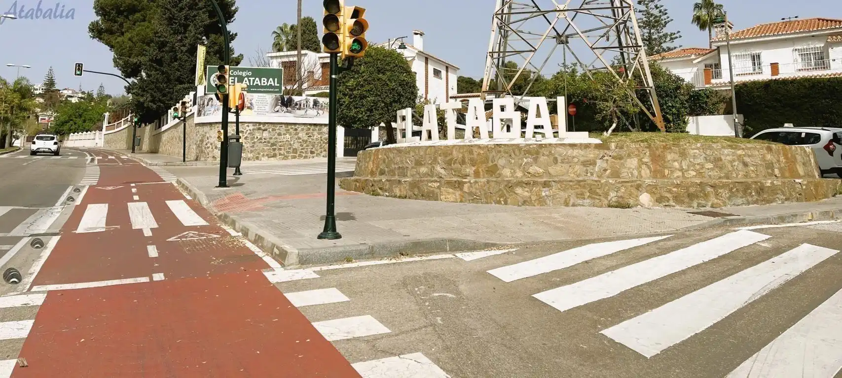 Vista exterior de Piso en venta en Málaga con Aire acondicionado, Terraza y Trastero