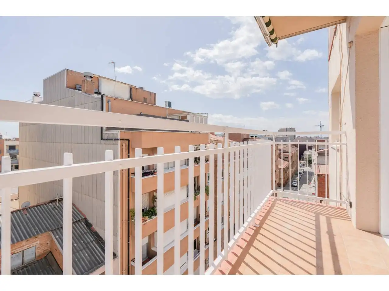 Terrassa de Pis en venda en Terrassa amb Calefacció, Parquet i Moblat