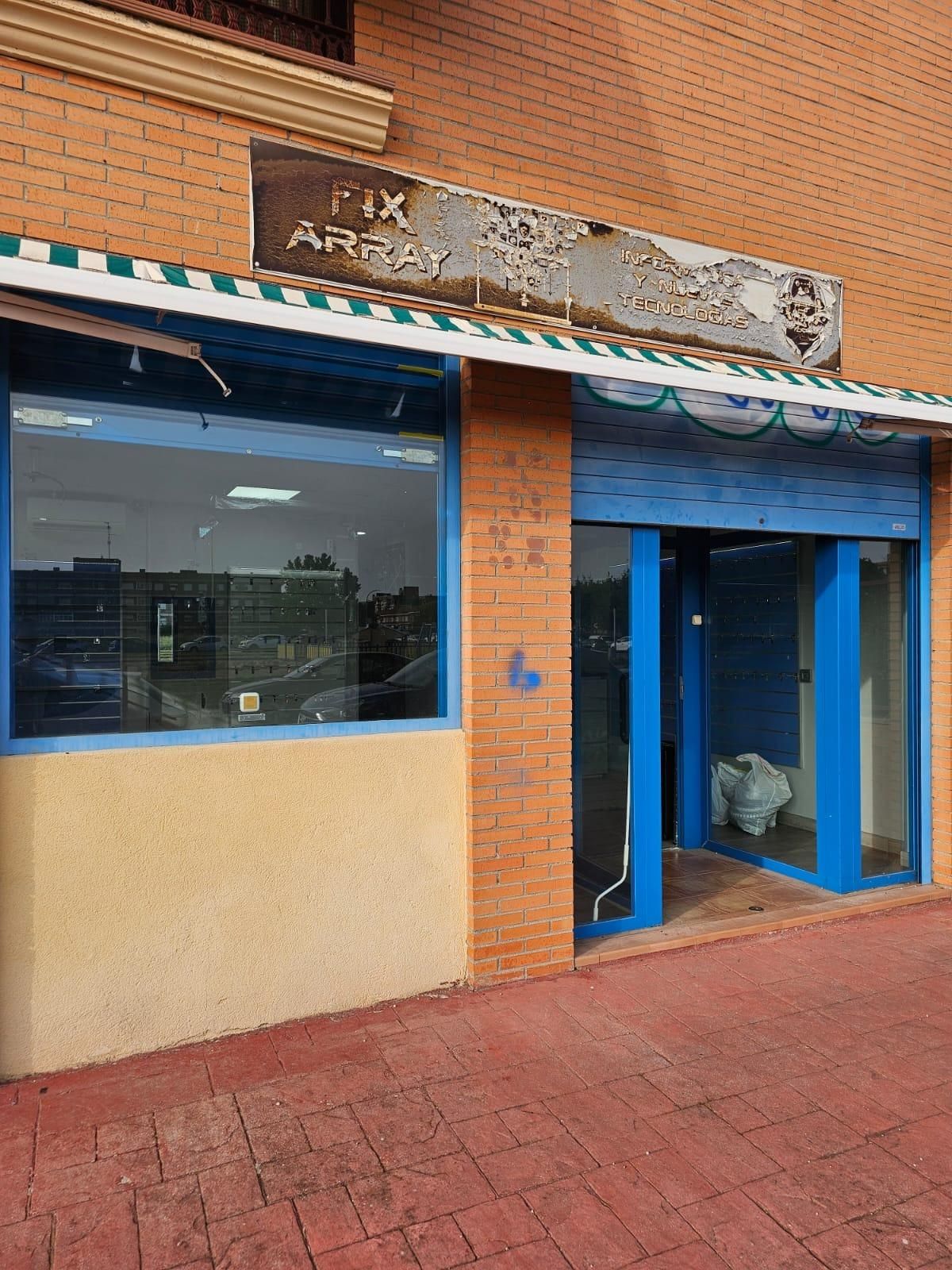 Local de lloguer a Calle de la Isla Cabrera, Humanes de Madrid