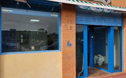 Local de lloguer en Humanes de Madrid amb Aire condicionat